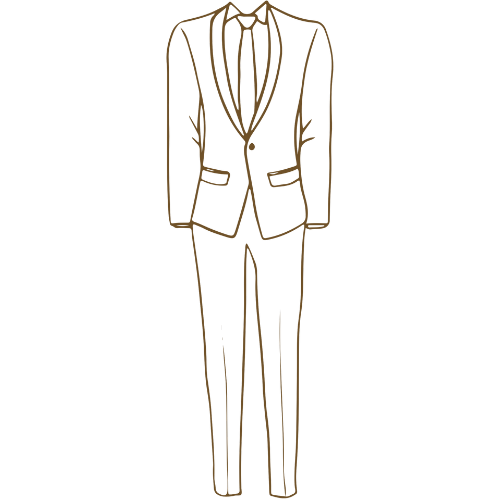 Dress code hombres